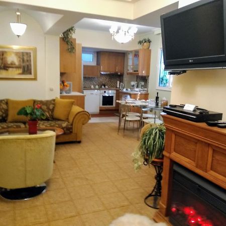 Wonderful Playroom Apartment Athens Ngoại thất bức ảnh