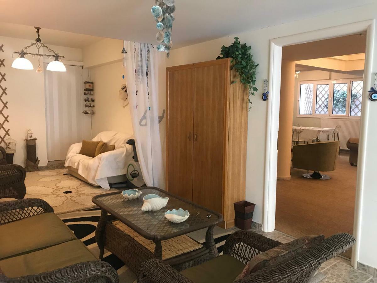 Wonderful Playroom Apartment Athens Ngoại thất bức ảnh
