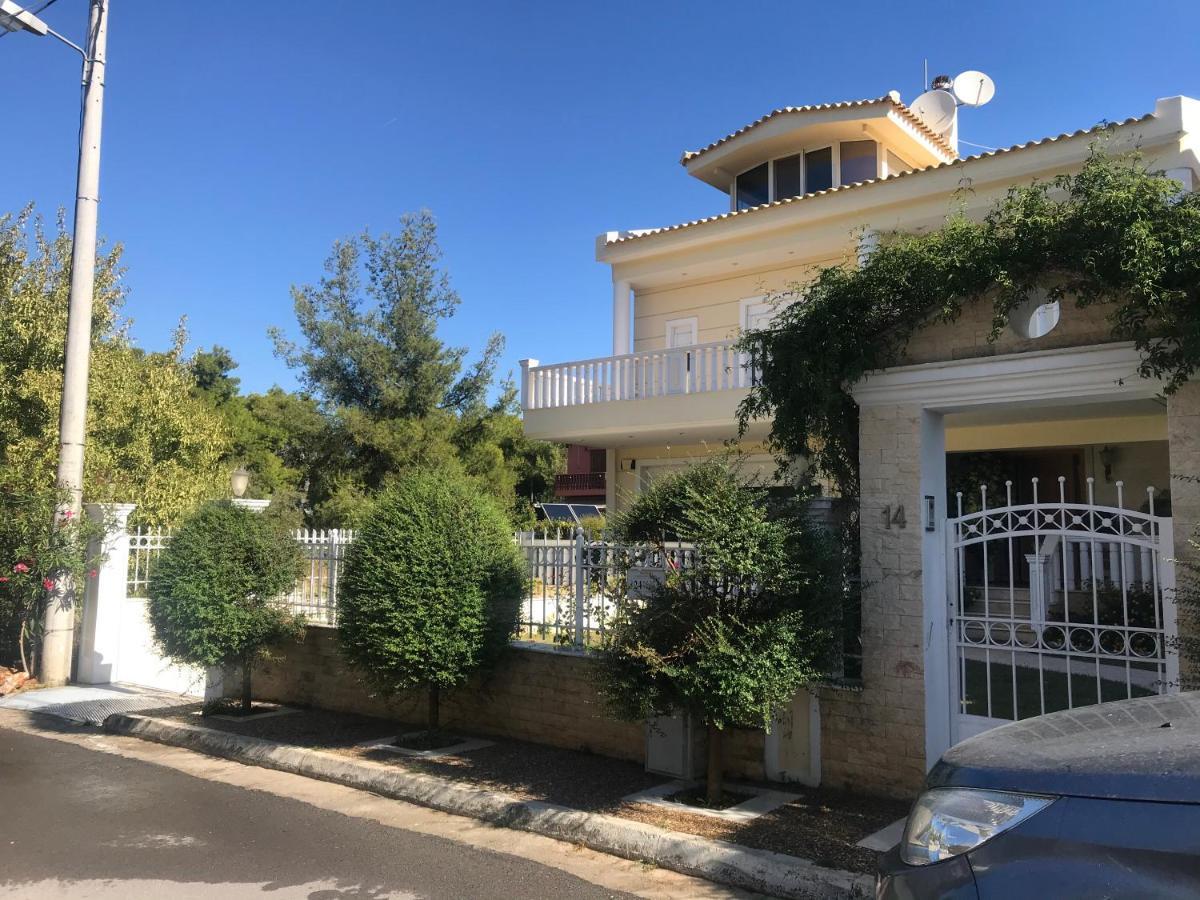 Wonderful Playroom Apartment Athens Ngoại thất bức ảnh
