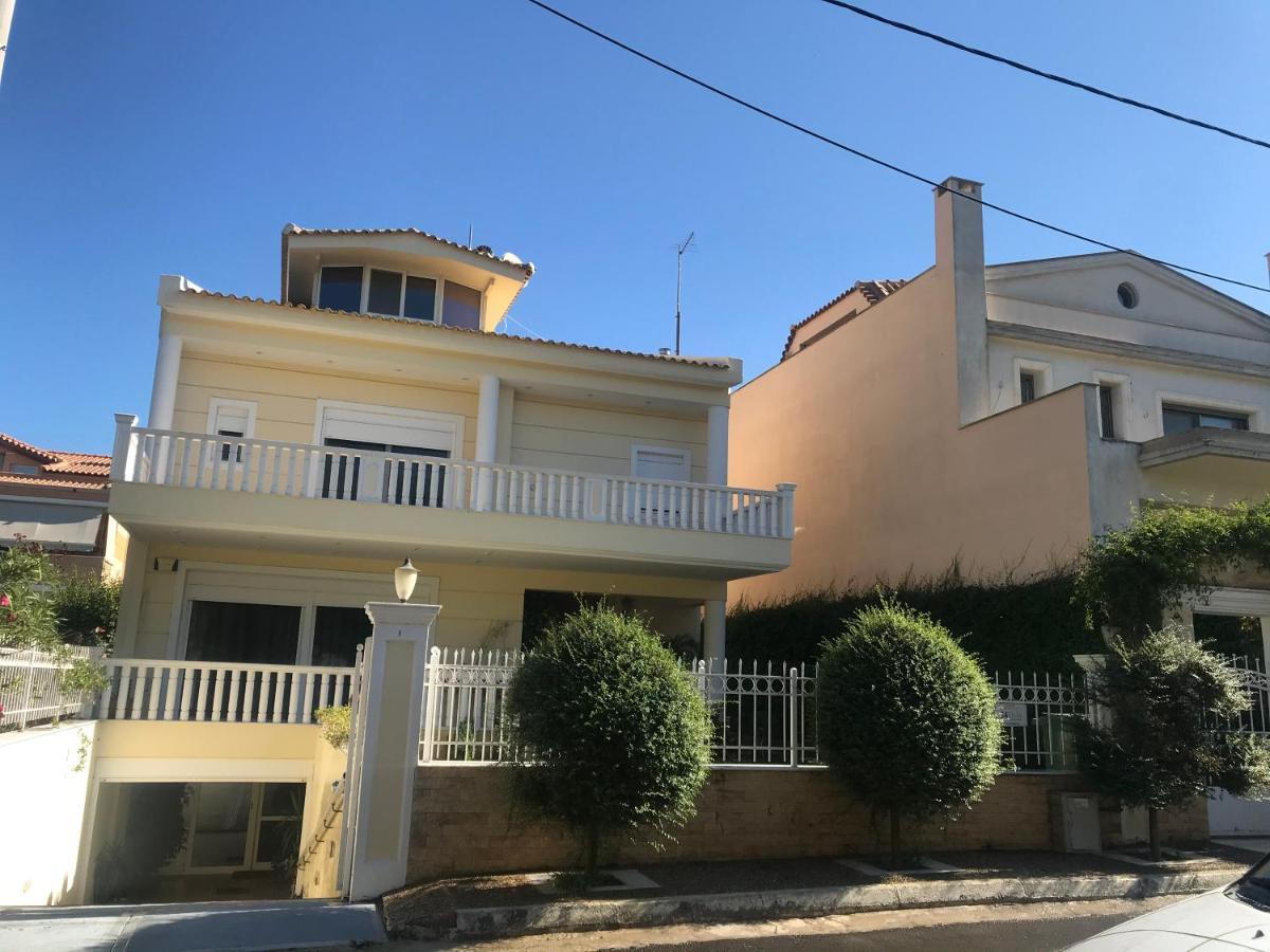 Wonderful Playroom Apartment Athens Ngoại thất bức ảnh