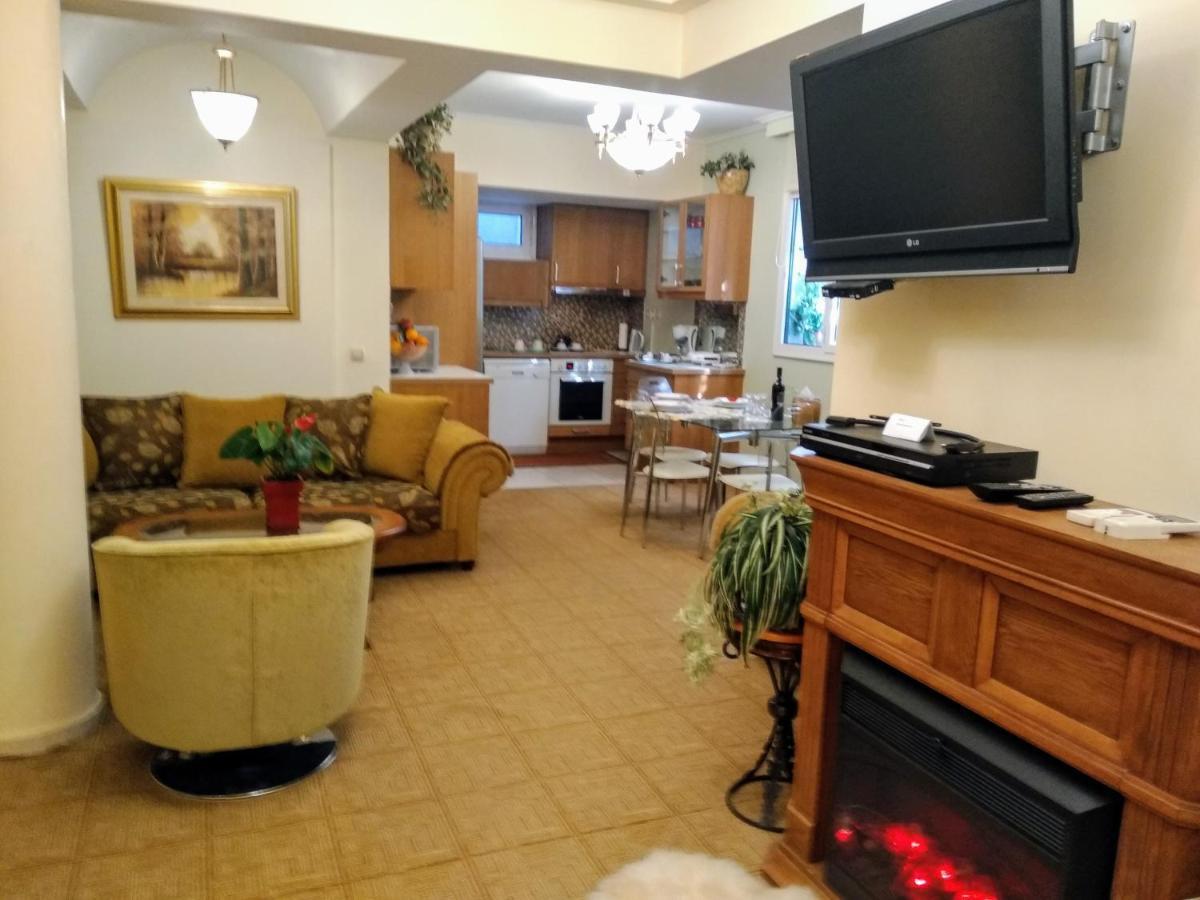Wonderful Playroom Apartment Athens Ngoại thất bức ảnh