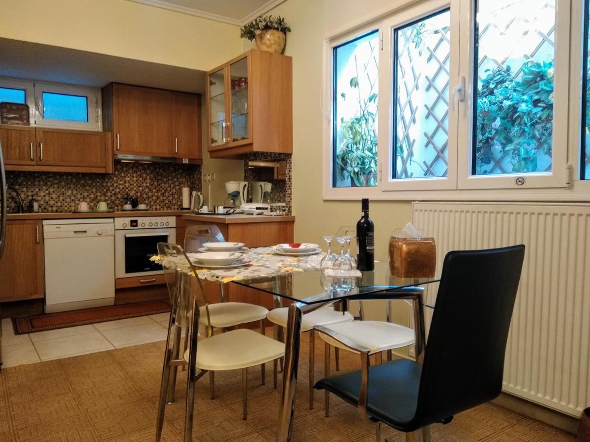 Wonderful Playroom Apartment Athens Ngoại thất bức ảnh