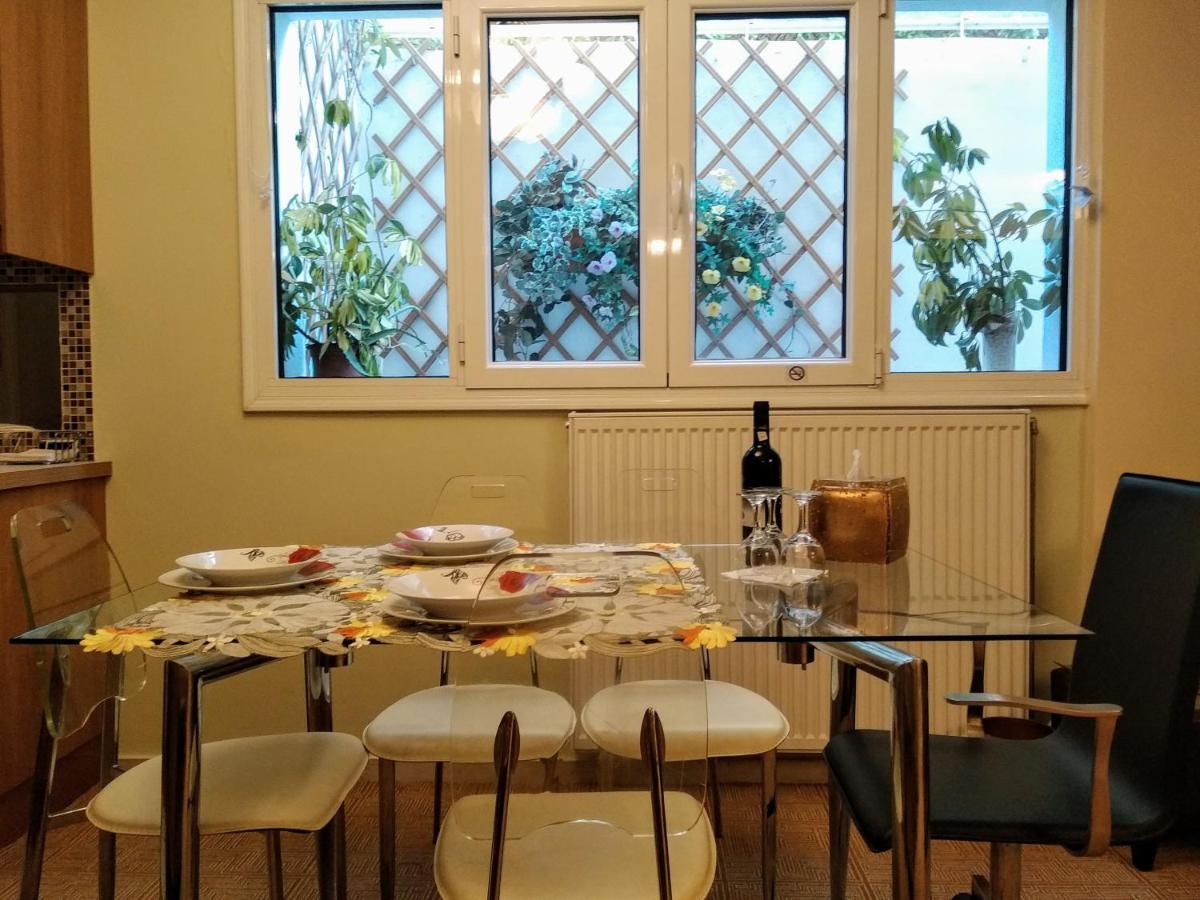 Wonderful Playroom Apartment Athens Ngoại thất bức ảnh