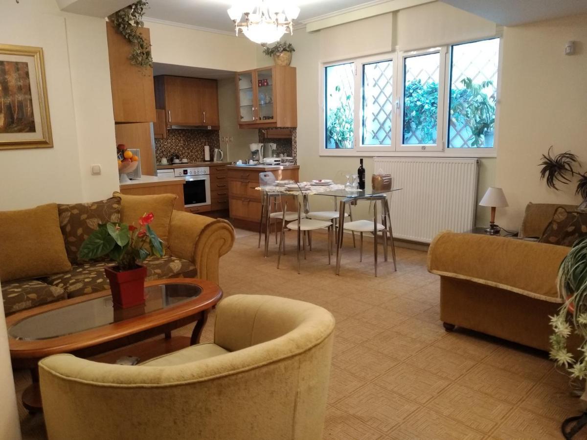 Wonderful Playroom Apartment Athens Ngoại thất bức ảnh